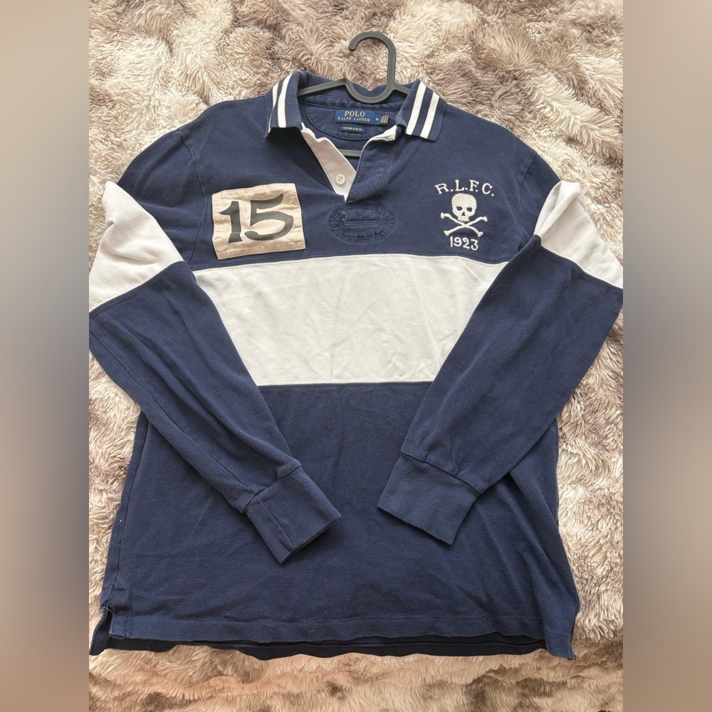 Polo Ralph Lauren Skull Rugby